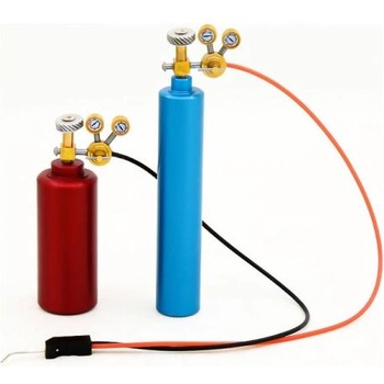 H-Speed бутилка налягане NOS / O2 1: 10