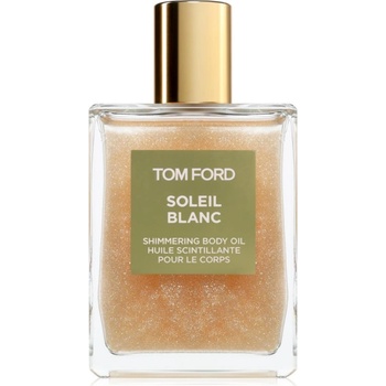 Tom Ford Soleil Blanc Shimmering Body Oil блестящо масло за тяло унисекс 100ml