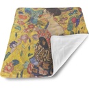 Sablio Detská deka pre bábätko Dáma s vějířem Gustav Klimt