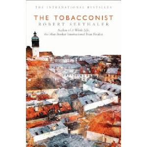 The Tobacconist | Robert Seethaler, Charlotte Collins (2017)