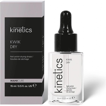Kinetics Sušič na lak Kwik Dry 15 ml