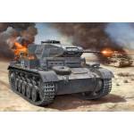 Revell Pz. Kpfw. II Ausf. F 1:76 (03229)