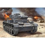 Revell Pz. Kpfw. II Ausf. F 1:76 (03229)