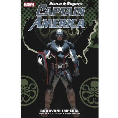 Captain America Steve Rogers 3: Budování