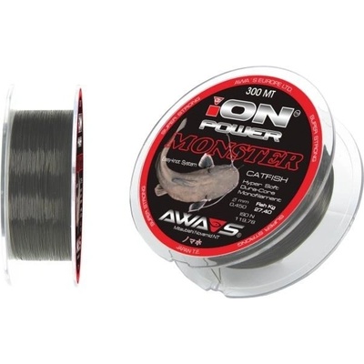 Awa-Shima Ion Power MONSTER 300 m 0,5 mm
