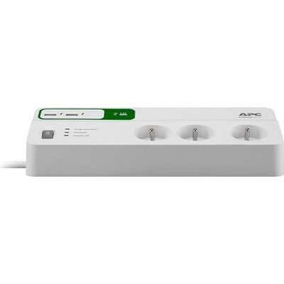 APC Essential SurgeArrest 6 zásuviek + USB (PM6U-FR)