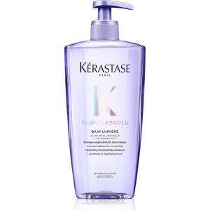 Kérastase KÉRASTASE Blond Absolu Bain Lumiere Shampoo Шампоан за коса дамски 500ml - douglas - 115,20 лв