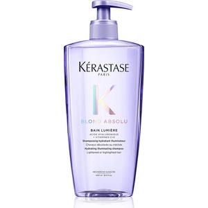 Kérastase KÉRASTASE Blond Absolu Bain Lumiere Shampoo Шампоан за коса дамски 500ml - douglas - 94,47 лв