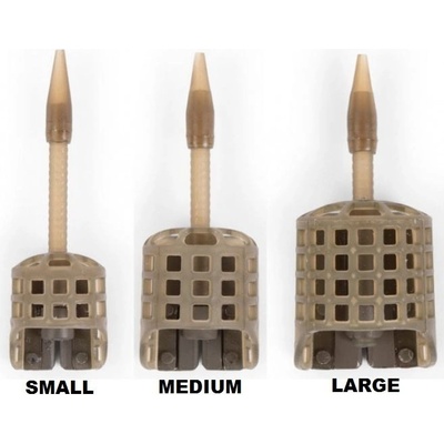 Feederové Krmítko Preston ICS In-Line Pellet Feeder 30gr Small