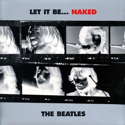 BEATLES: LET IT BE NAKED CD