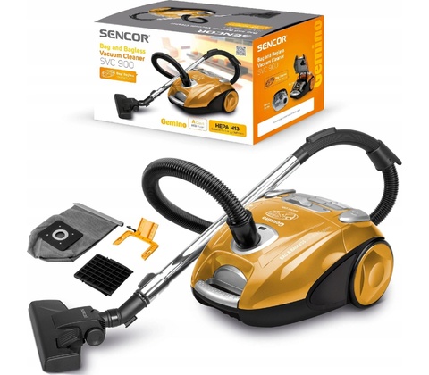 Sencor SVC 900 EUE3