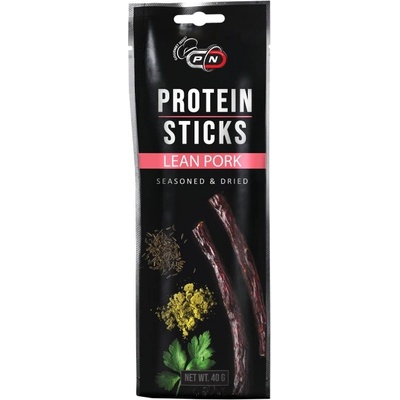 PURE Nutrition USA Lean Pork Protein Sticks [40 грама]