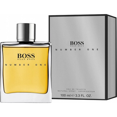 Hugo Boss Number One toaletní voda pánská 125 ml