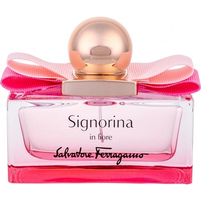 Salvatore Ferragamo Signorina in Fiore toaletní voda dámská 50 ml