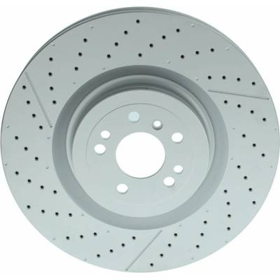 Brzdový kotúč BOSCH 0 986 479 E96