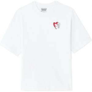 Celio Тениска Looney Tunes Celio | Byal | МЪЖЕ | S