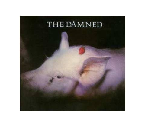 Damned - Strawberries CD