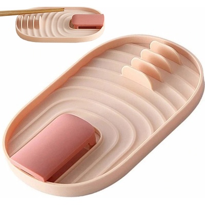 Jipos Tools Odkapávací podložka 18x11,5cm, růžová 07144_R JIPOS