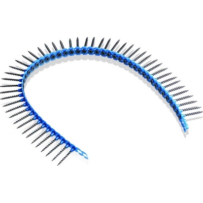 Skrutky do dreva na páske RawlPlug R-FTC 3,5x45 mm (1000 ks)