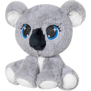 Stip Плюшена коала Stip - 25 cm, сива (Stip218) - baby