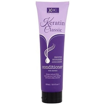 Xpel Keratin Classic kondicionér pro nepoddajné a krepaté vlasy 300 ml