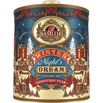 Basilur Winter Night´s Dream Shooting Star plech 100 g