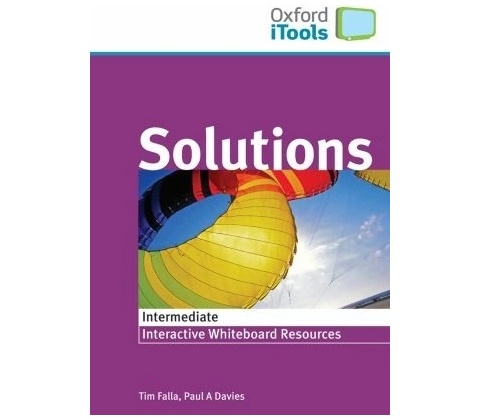 Solutions Intermediate iTool