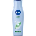 Nivea Шампоан и балсам, Care Express, 2 в 1, 250 ml