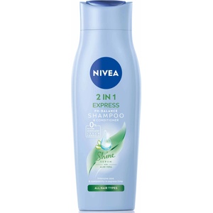 Nivea Шампоан и балсам, Care Express, 2 в 1, 250 ml