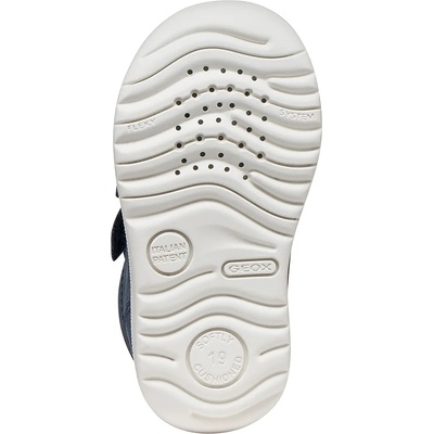 GEOX Детски половинки обувки от кожа Geox MACCHIA (B254NB.000CL.18.26)