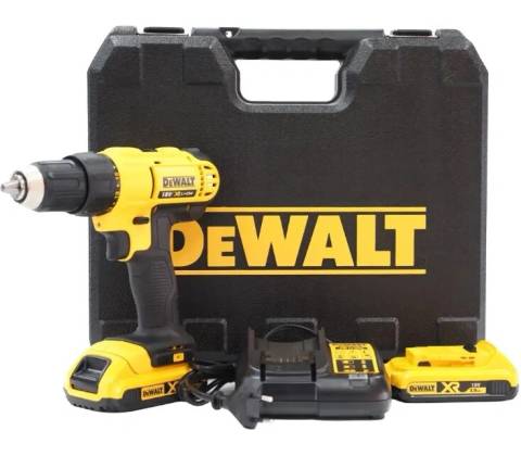 DeWalt DCD771D2
