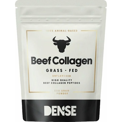 Dense Beef Collagen Neochutený 500 g