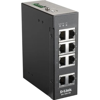 Image 1 of D-Link DIS-100E-8W