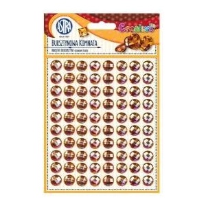 Astra Decorative stickers - amber chamber ASTRA