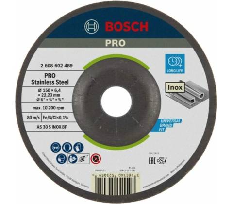 BOSCH 2.608.602.489