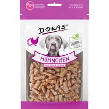 Dokas Kuřecí mini kousky pro psy 70 g