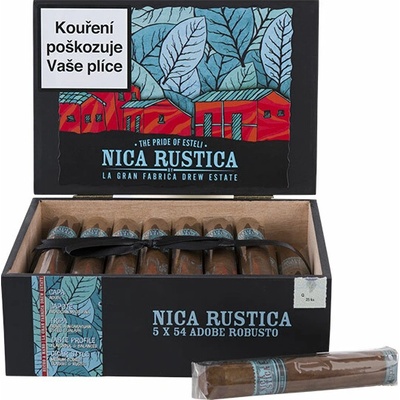 Nica Rustica Adobe Robusto 1 ks