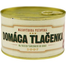 Mäsovýroba Pečovská Domáca tlačenka 400 g