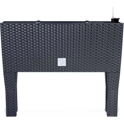 Prosperplast Ratolla square 25 x 25 x 22 cm antracit