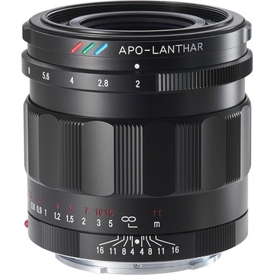 Voigtländer APO-Lantha E 50mm f/2 Aspherical Sony E-mount