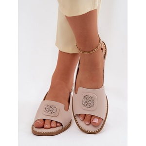 Step in style Дамски сандали класически модел 229721 Step in style