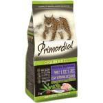 Primordial GF Котка Стерилизиран Пуйка & Херинга 2 кг