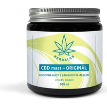 Herbalus CBD mast Original 100 ml