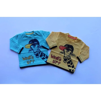 ЛИМА Блуза Жираф, 62, 80, 86