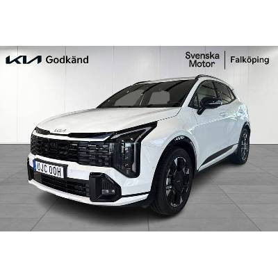 Kia Sportage GT-Line 214 kW