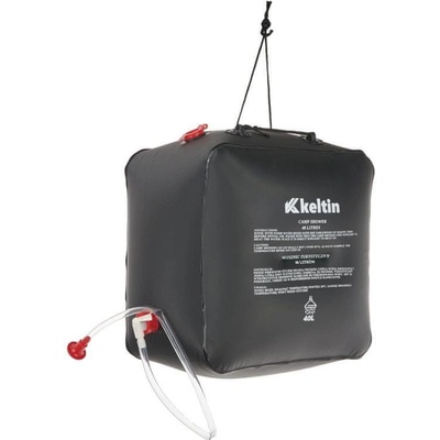 KELTIN K00401 Turistická sprcha 40L solárna