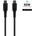 Fixed FIXDLS-CC2 USB-C, černý