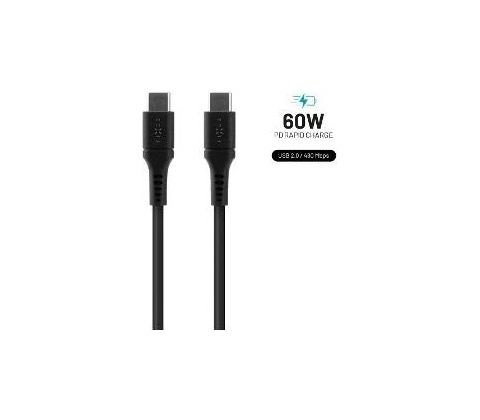 Fixed FIXDLS-CC2 USB-C, černý