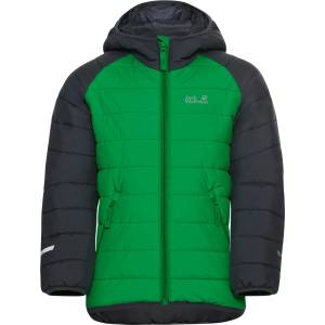 Jack Wolfskin Детско зимно яке Jack wolfskin Kid's Zenon Jacket Winter jacket - Mystic Green - размер 104 (EU) (703-5806-0212)