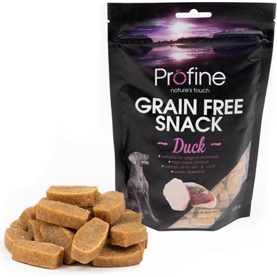 PROFINE Grain Free Snack Duck 200 g